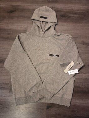 Fear of God Essentials SS22 Hoodie